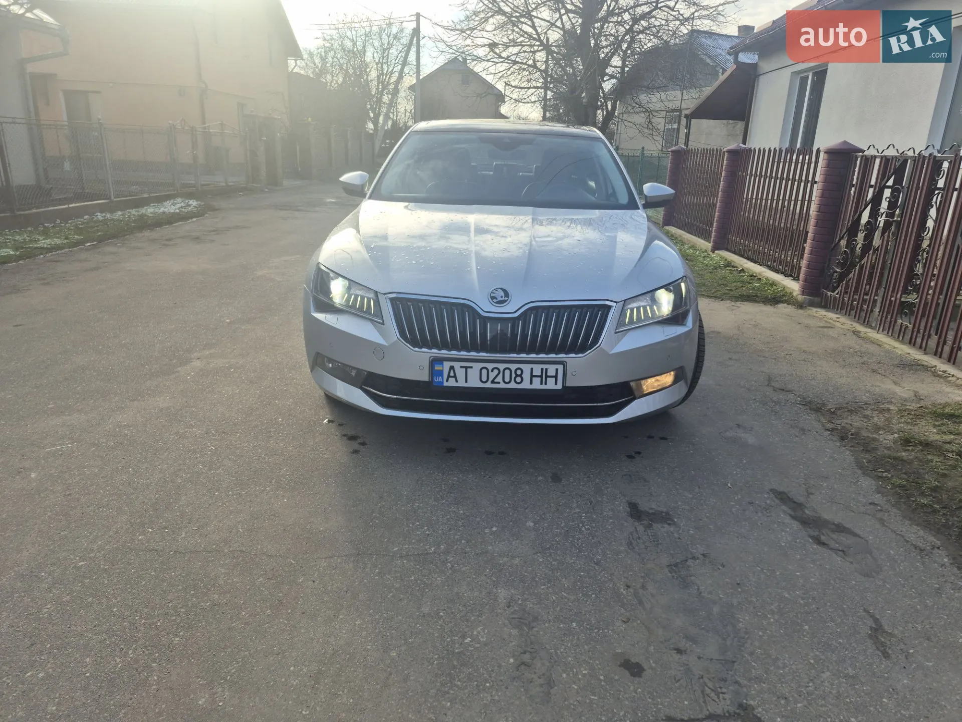 2016 Skoda Superb - мініатюра 5