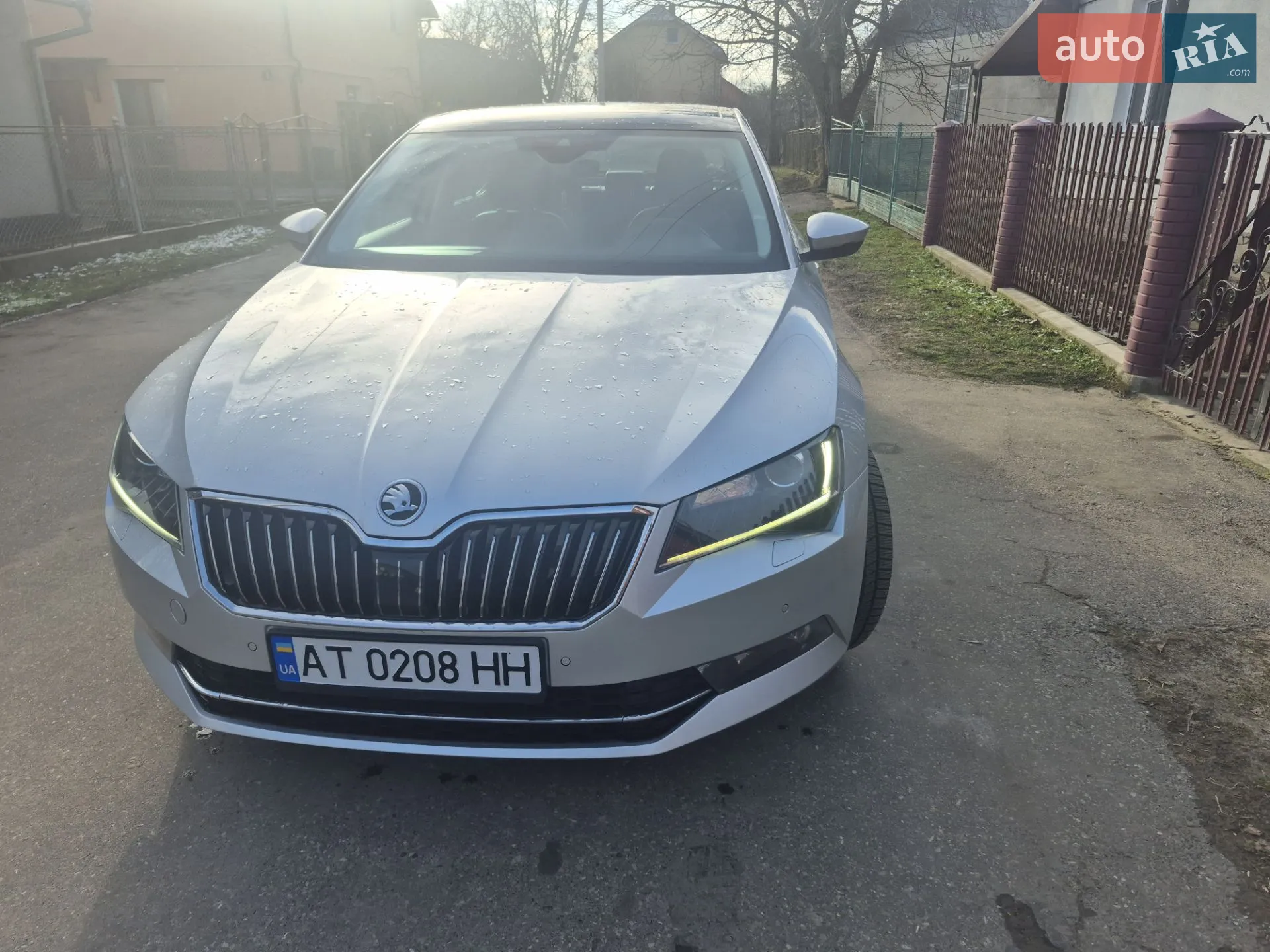 2016 Skoda Superb - мініатюра 6