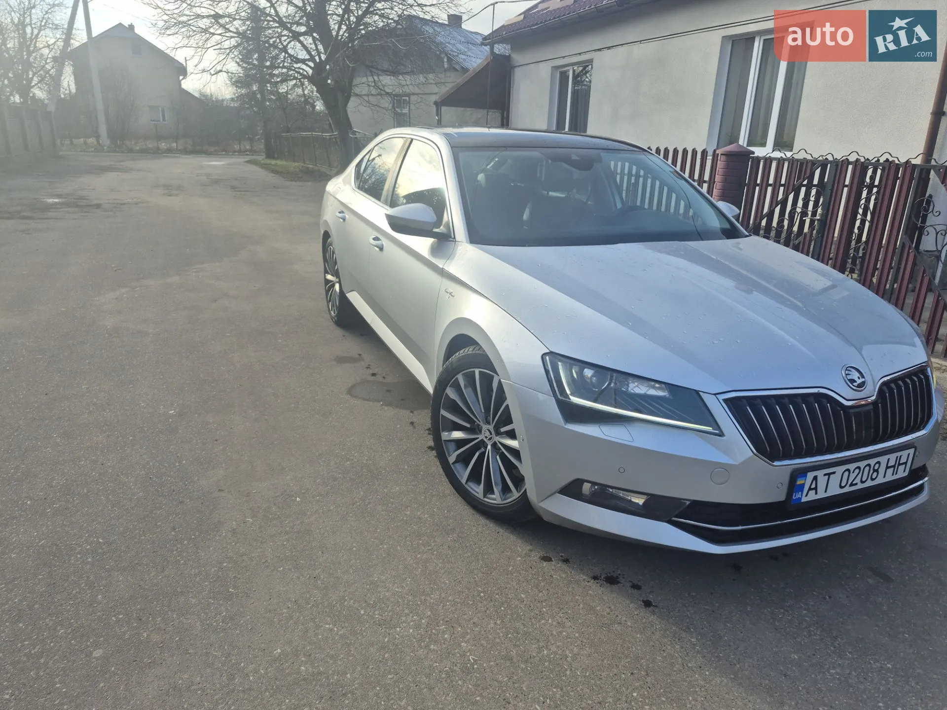 2016 Skoda Superb - мініатюра 7