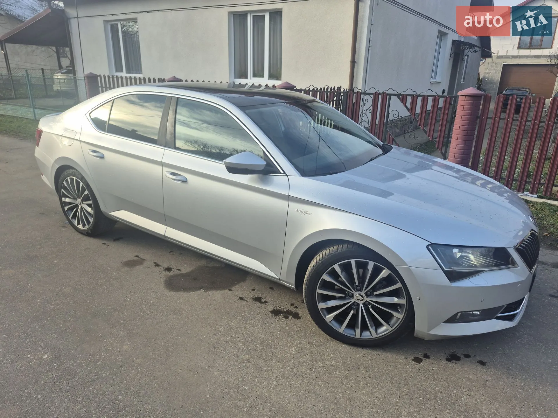 2016 Skoda Superb - мініатюра 9