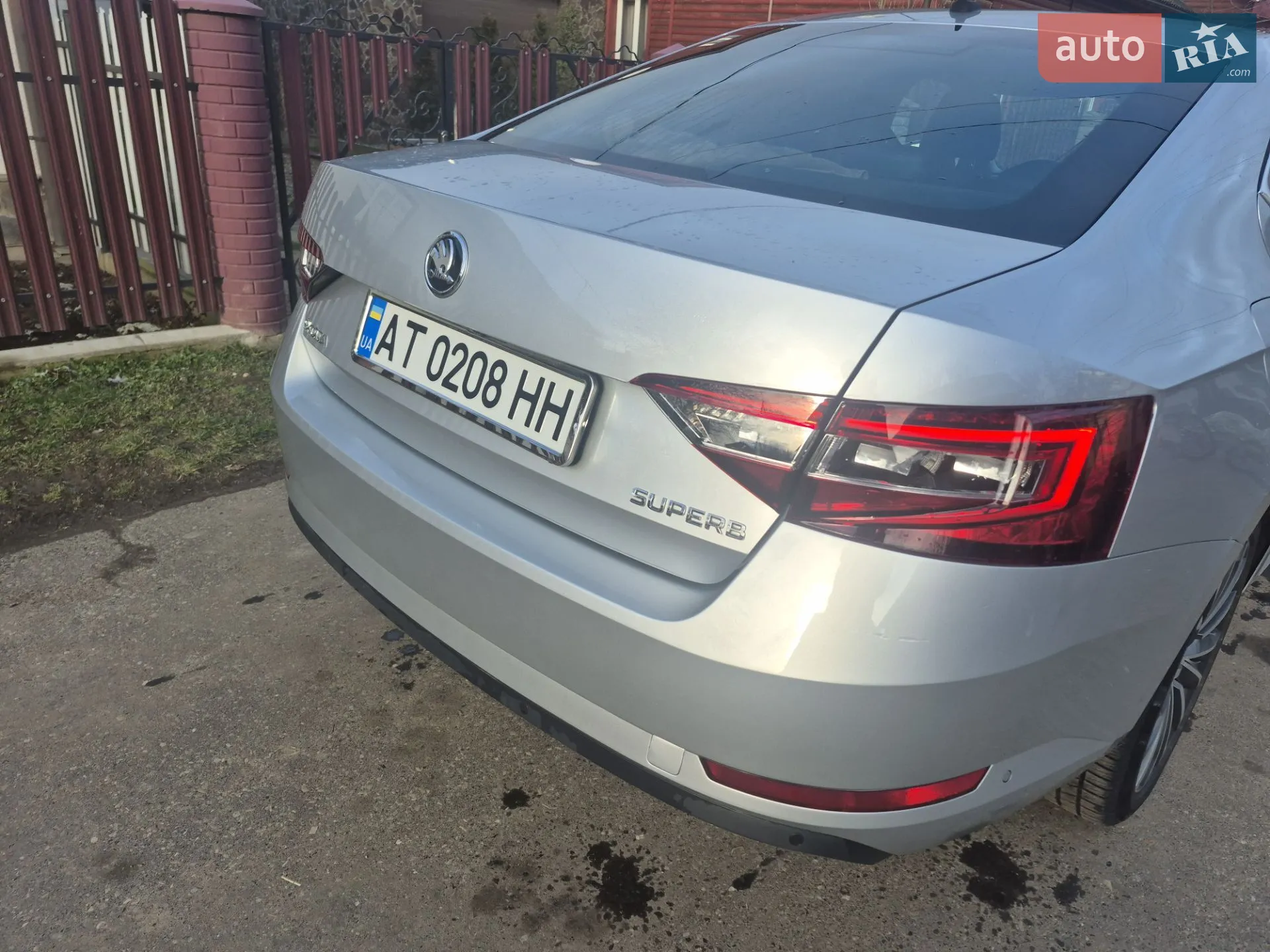 2016 Skoda Superb - мініатюра 11