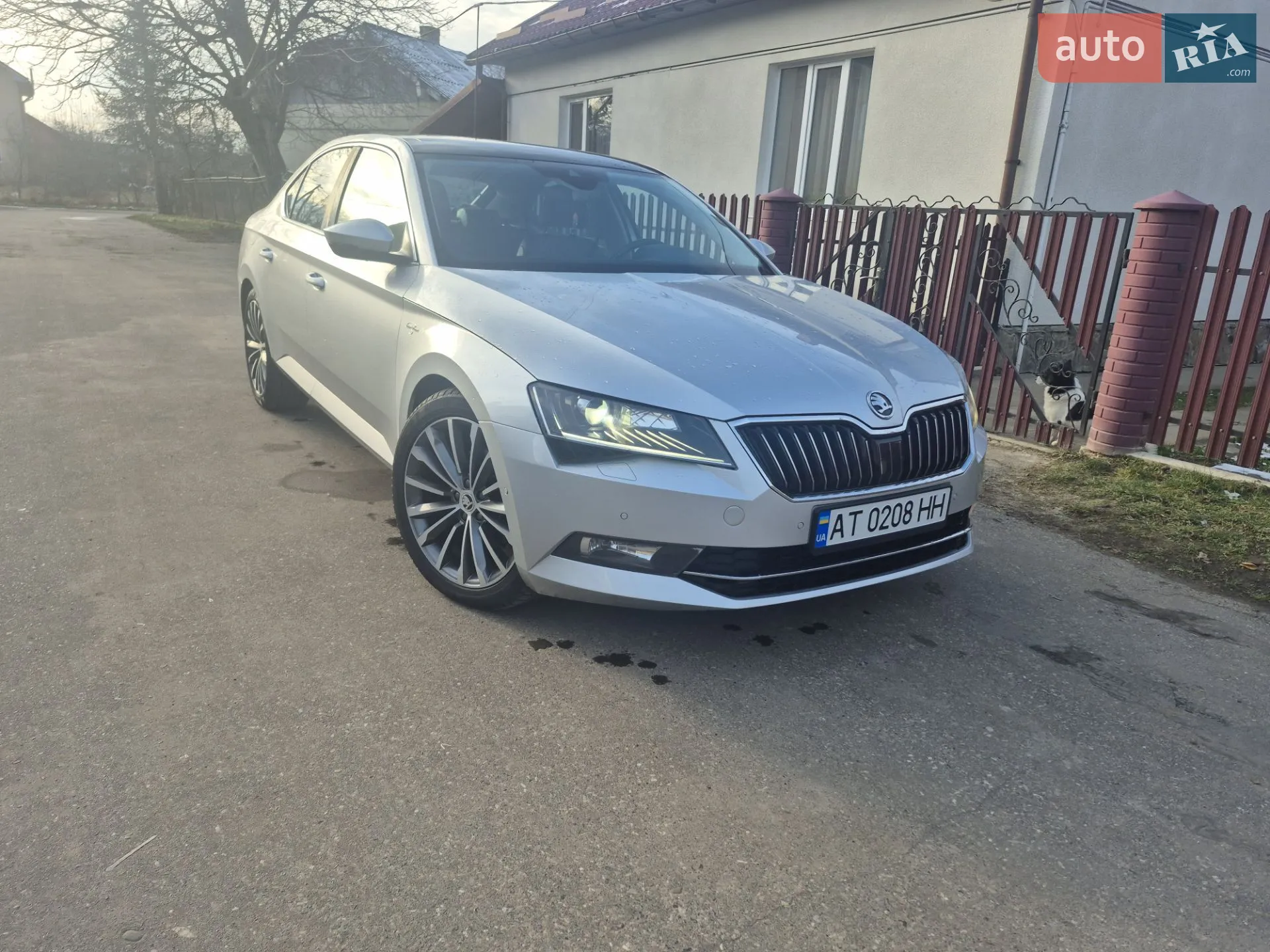 2016 Skoda Superb - мініатюра 15