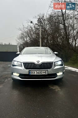 Лифтбек Skoda Superb 2017 в Хмельницком