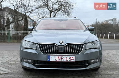 Універсал Skoda Superb 2018 в Кременці