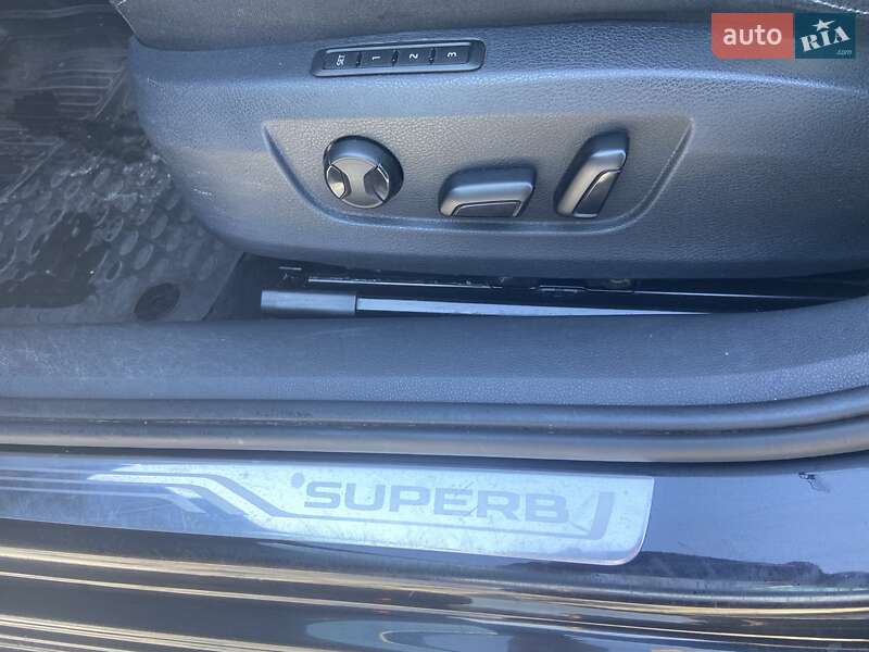 Универсал Skoda Superb 2016 в Отынии фото 50 Универсал Skoda Superb 2016 в Отынии