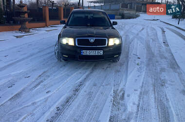 Лифтбек Skoda Superb 2006 в Кривом Роге