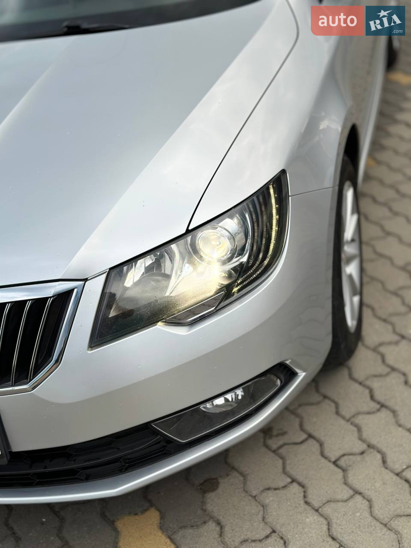 2014 Skoda Superb - мініатюра 22