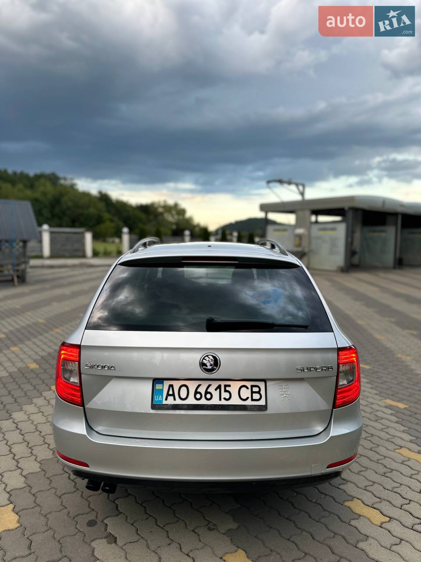 2014 Skoda Superb - мініатюра 20