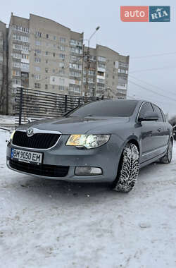 Лифтбек Skoda Superb 2009 в Сумах