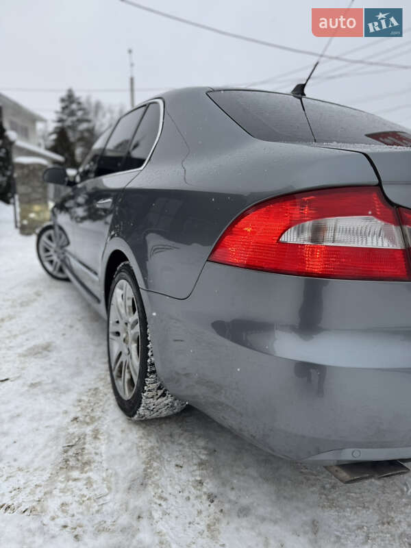 Лифтбек Skoda Superb 2009 в Сумах фото 13 Лифтбек Skoda Superb 2009 в Сумах