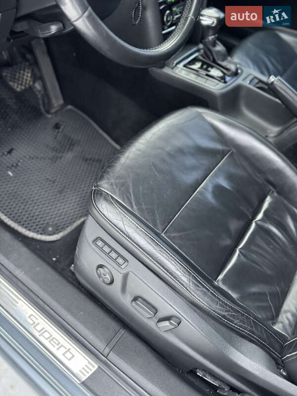 Лифтбек Skoda Superb 2009 в Сумах фото 16 Лифтбек Skoda Superb 2009 в Сумах