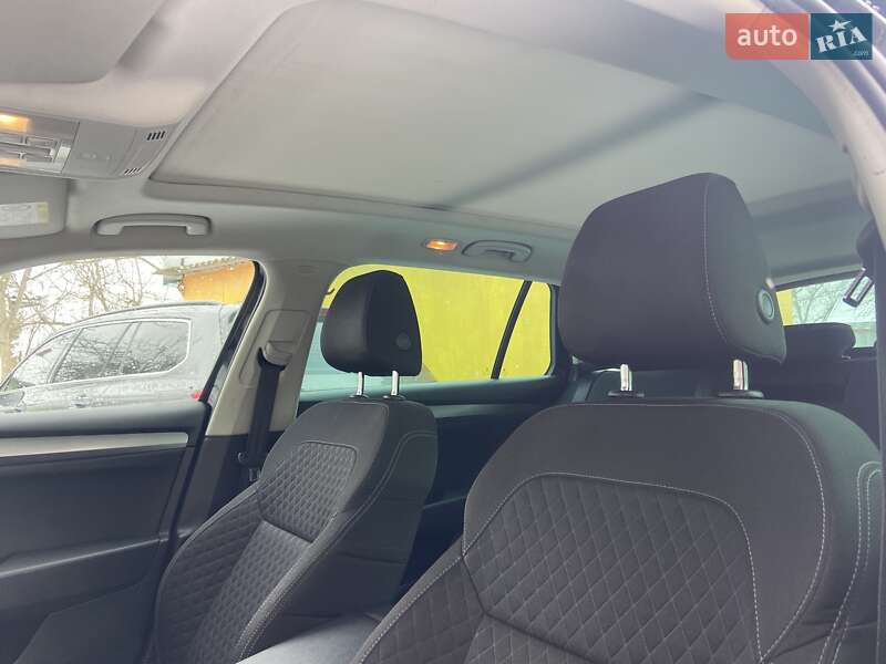 Универсал Skoda Superb 2016 в Отынии фото 49 Универсал Skoda Superb 2016 в Отынии