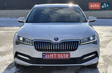 Лифтбек Skoda Superb 2019 в Луцке