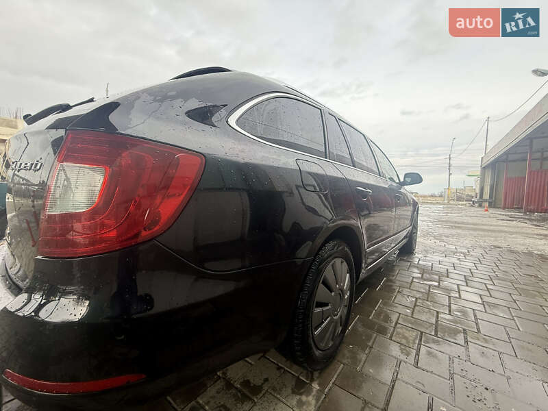 Универсал Skoda Superb 2010 в Черновцах фото 6 Универсал Skoda Superb 2010 в Черновцах