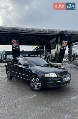 Ліфтбек Skoda Superb 2007 в Моршині