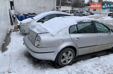 Ліфтбек Skoda Superb 2006 в Вінниці