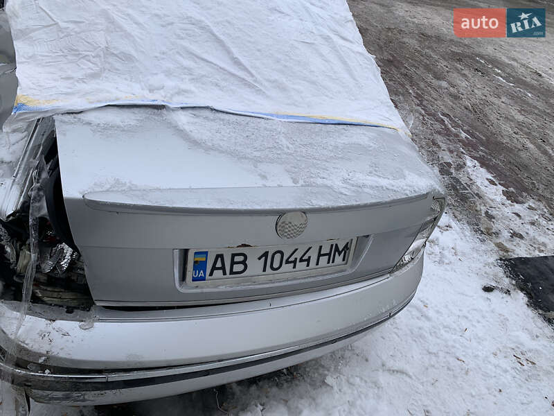 Ліфтбек Skoda Superb 2006 в Вінниці