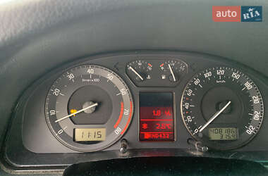 Ліфтбек Skoda Superb 2006 в Вінниці