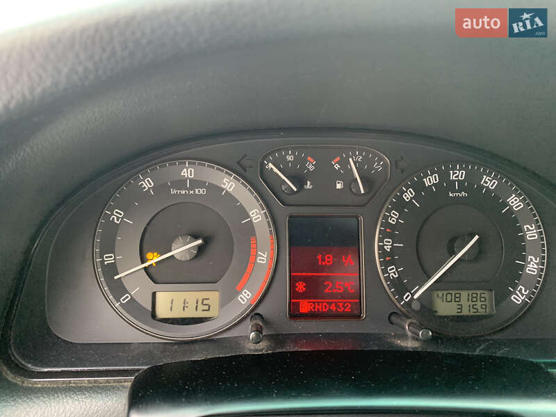 Ліфтбек Skoda Superb 2006 в Вінниці