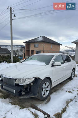 Ліфтбек Skoda Superb 2009 в Чернівцях