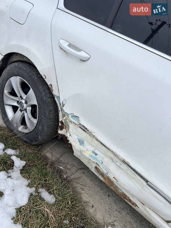 Ліфтбек Skoda Superb 2009 в Чернівцях фото 5 Ліфтбек Skoda Superb 2009 в Чернівцях