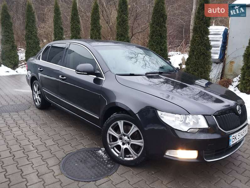 Лифтбек Skoda Superb 2008 в Львове фото 9 Лифтбек Skoda Superb 2008 в Львове
