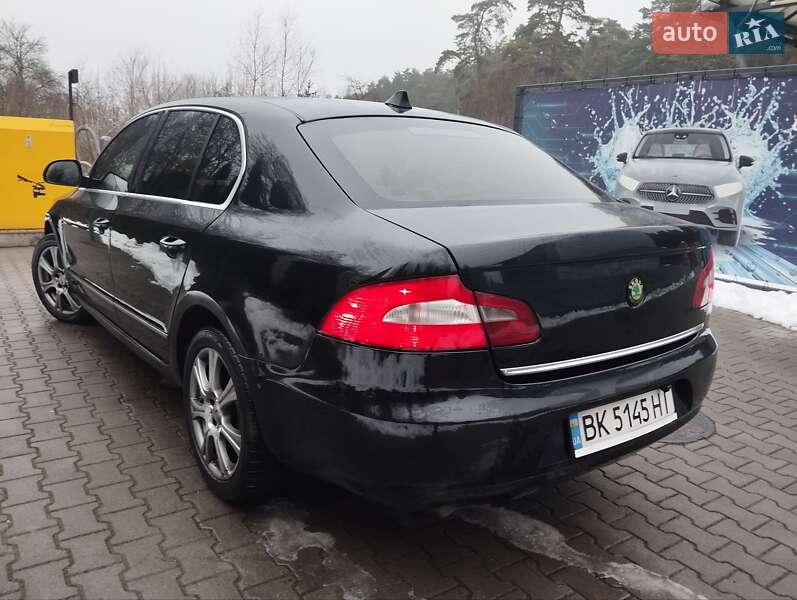 Лифтбек Skoda Superb 2008 в Львове фото 12 Лифтбек Skoda Superb 2008 в Львове