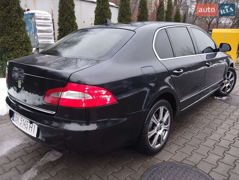 Лифтбек Skoda Superb 2008 в Львове фото 13 Лифтбек Skoda Superb 2008 в Львове