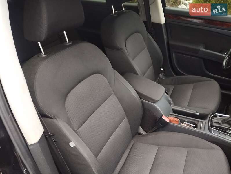 Лифтбек Skoda Superb 2008 в Львове фото 23 Лифтбек Skoda Superb 2008 в Львове