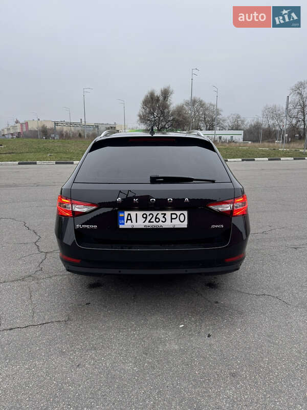 Универсал Skoda Superb 2020 в Киеве фото 4 Универсал Skoda Superb 2020 в Киеве