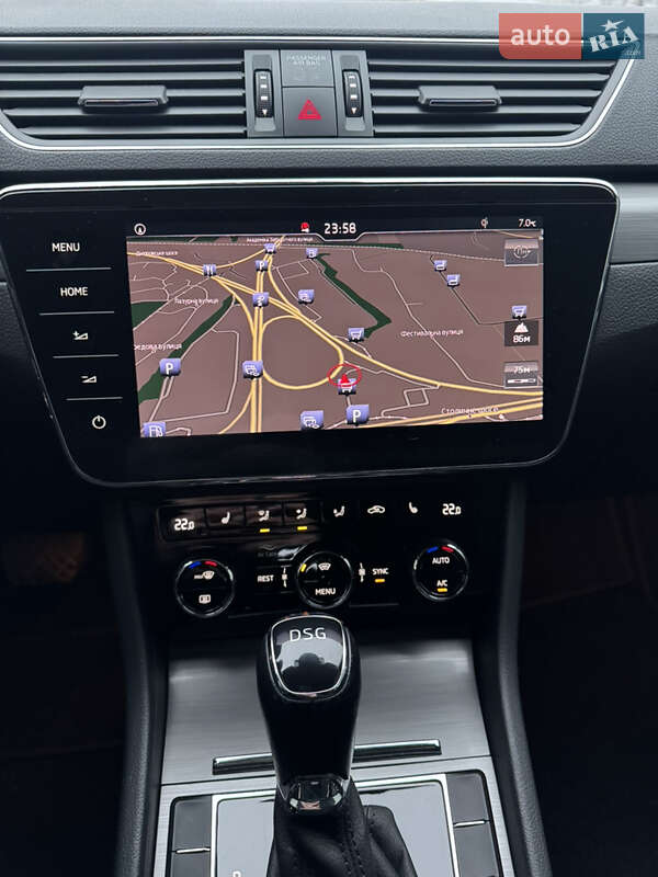 Универсал Skoda Superb 2020 в Киеве фото 23 Универсал Skoda Superb 2020 в Киеве