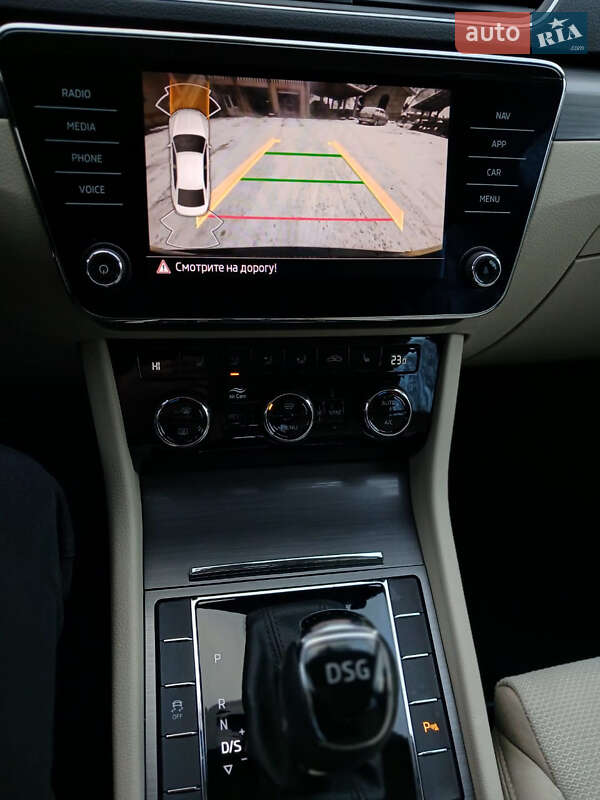 Лифтбек Skoda Superb 2021 в Тячеве