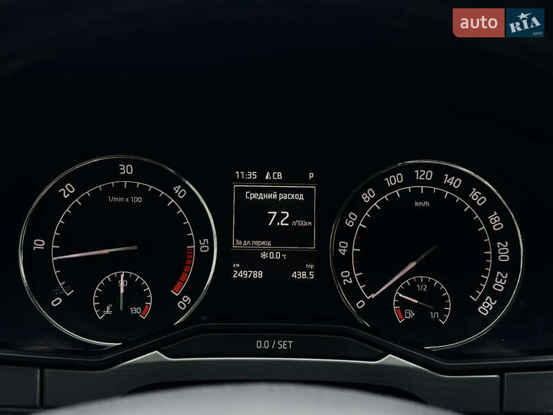 Ліфтбек Skoda Superb 2015 в Дніпрі фото 20 Ліфтбек Skoda Superb 2015 в Дніпрі