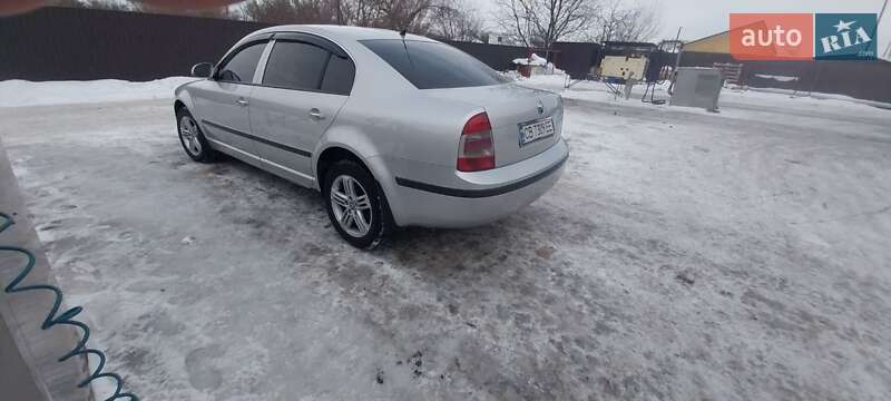 Лифтбек Skoda Superb 2007 в Прилуках фото 3 Лифтбек Skoda Superb 2007 в Прилуках