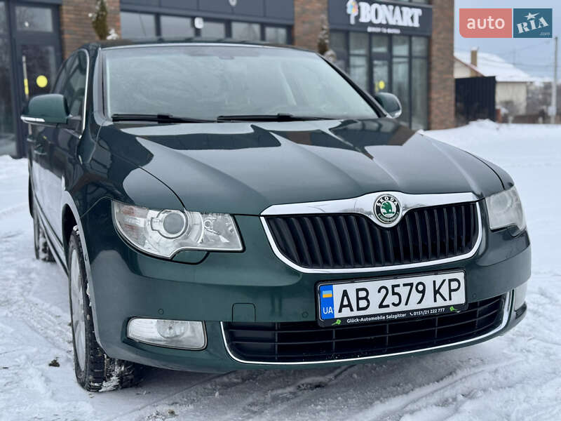 Лифтбек Skoda Superb 2008 в Виннице фото 5 Лифтбек Skoda Superb 2008 в Виннице