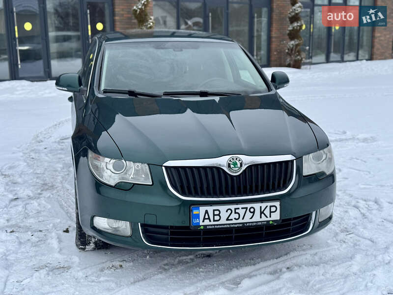 Лифтбек Skoda Superb 2008 в Виннице фото 8 Лифтбек Skoda Superb 2008 в Виннице