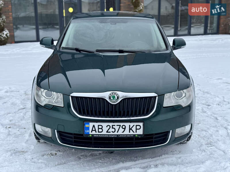 Лифтбек Skoda Superb 2008 в Виннице фото 11 Лифтбек Skoda Superb 2008 в Виннице