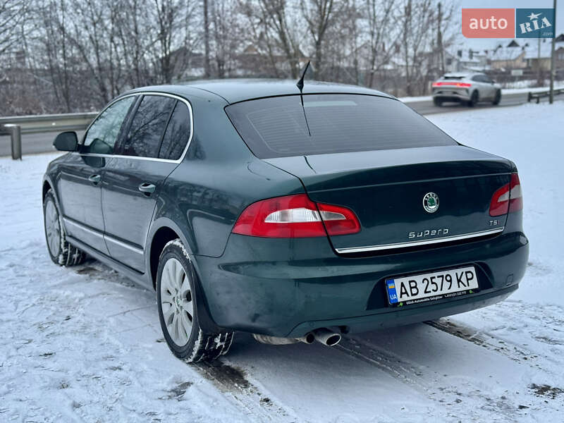 Лифтбек Skoda Superb 2008 в Виннице фото 19 Лифтбек Skoda Superb 2008 в Виннице