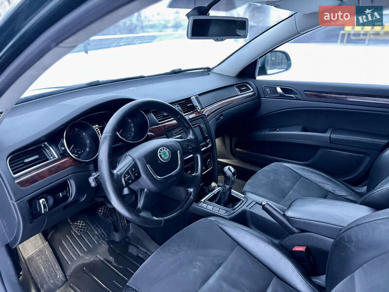 Лифтбек Skoda Superb 2008 в Виннице фото 24 Лифтбек Skoda Superb 2008 в Виннице
