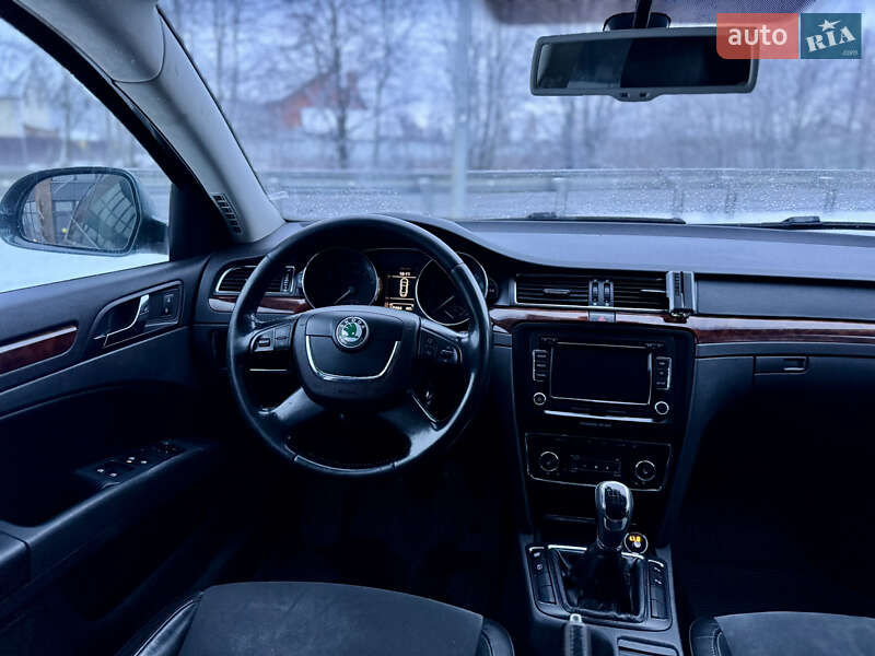 Лифтбек Skoda Superb 2008 в Виннице фото 43 Лифтбек Skoda Superb 2008 в Виннице