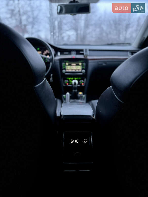 Лифтбек Skoda Superb 2008 в Виннице фото 52 Лифтбек Skoda Superb 2008 в Виннице