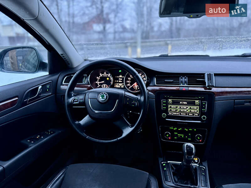 Лифтбек Skoda Superb 2008 в Виннице фото 50 Лифтбек Skoda Superb 2008 в Виннице