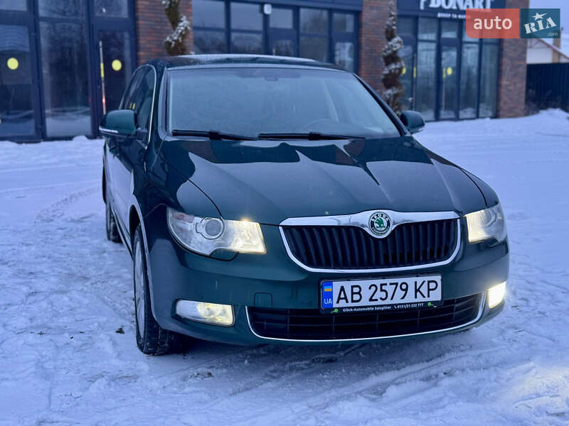 Лифтбек Skoda Superb 2008 в Виннице фото 58 Лифтбек Skoda Superb 2008 в Виннице