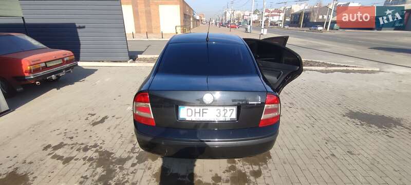 Лифтбек Skoda Superb 2007 в Киеве фото 6 Лифтбек Skoda Superb 2007 в Киеве