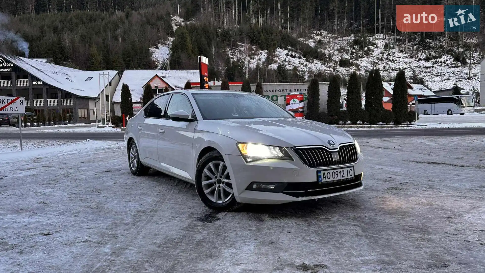 2016 Skoda Superb - мініатюра 12