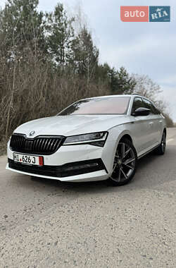 Універсал Skoda Superb 2021 в Ковелі