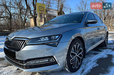 Лифтбек Skoda Superb 2019 в Кривом Роге
