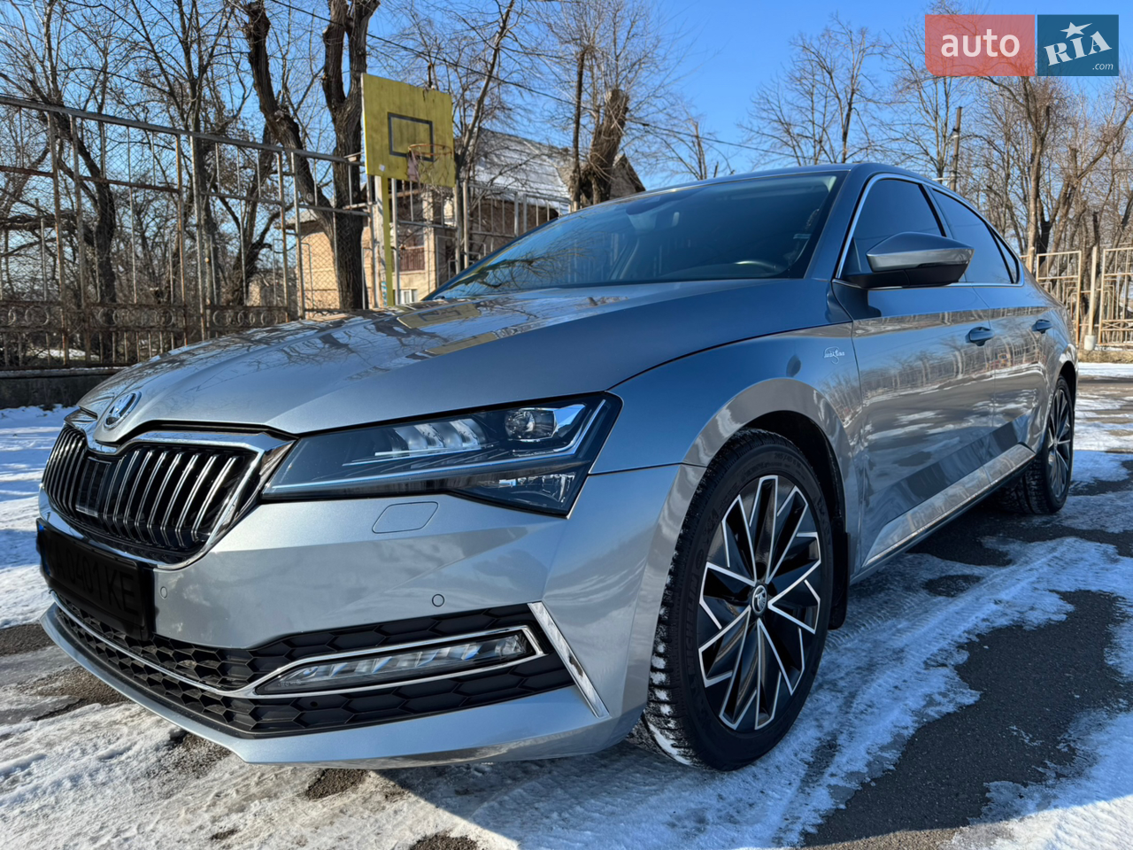 2019 Skoda Superb - мініатюра 27