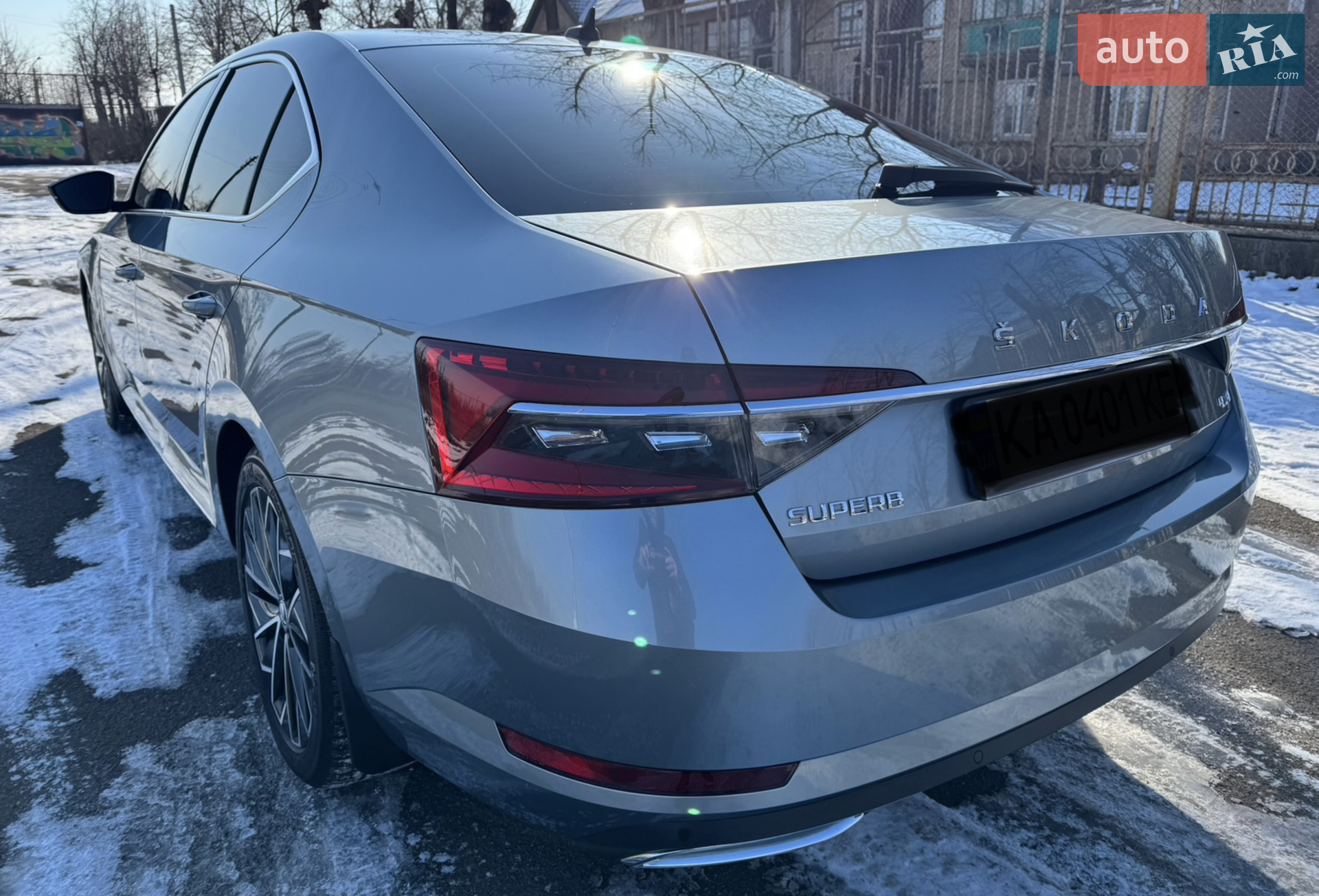 2019 Skoda Superb - мініатюра 33