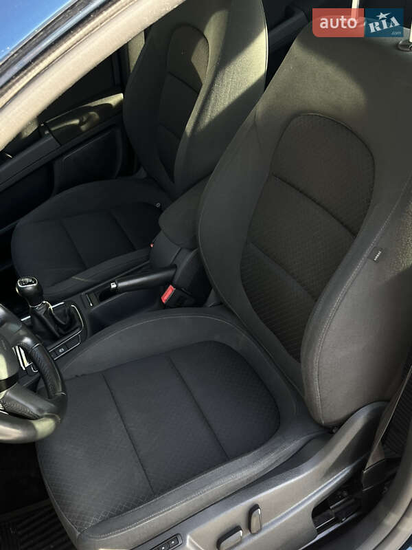 Лифтбек Skoda Superb 2014 в Смыге